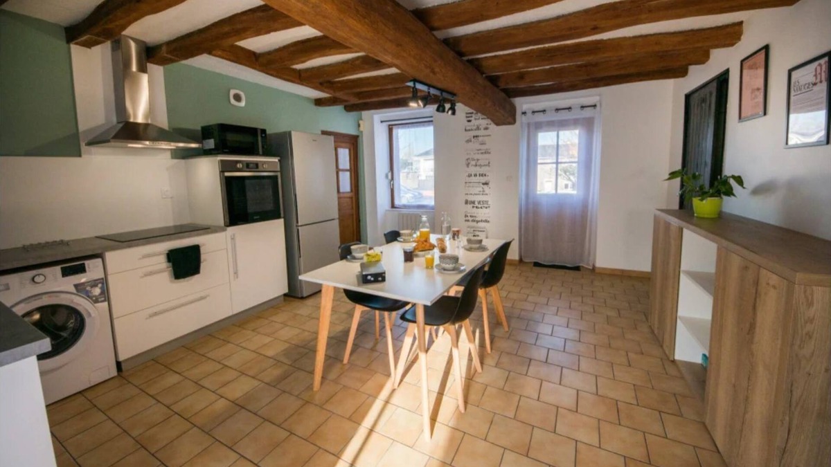 Le Pin-en-Mauges House | The house in Mimine