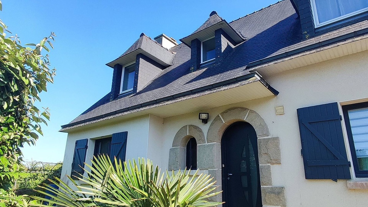 Gouesnou House | The house in Gouesnou