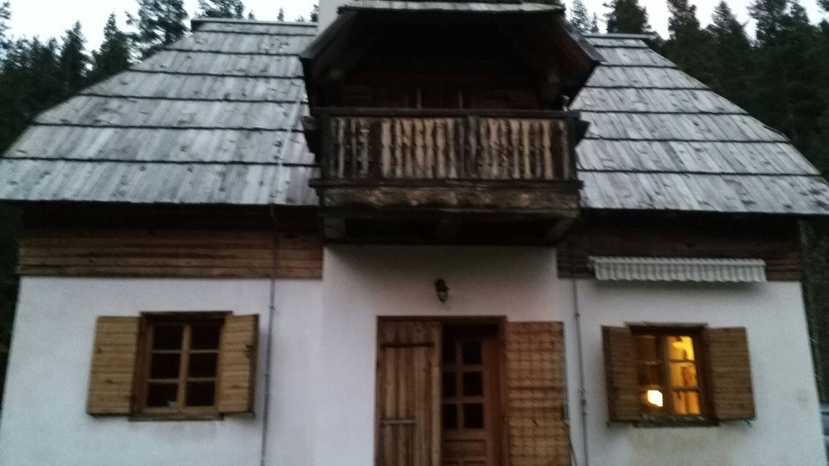 Zabljak House | The house in the forest - Durmitor beauty