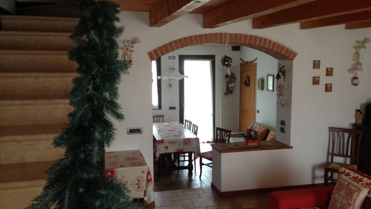 Velo d'Astico House | The house in the Old Railway (the sites of the Great War)