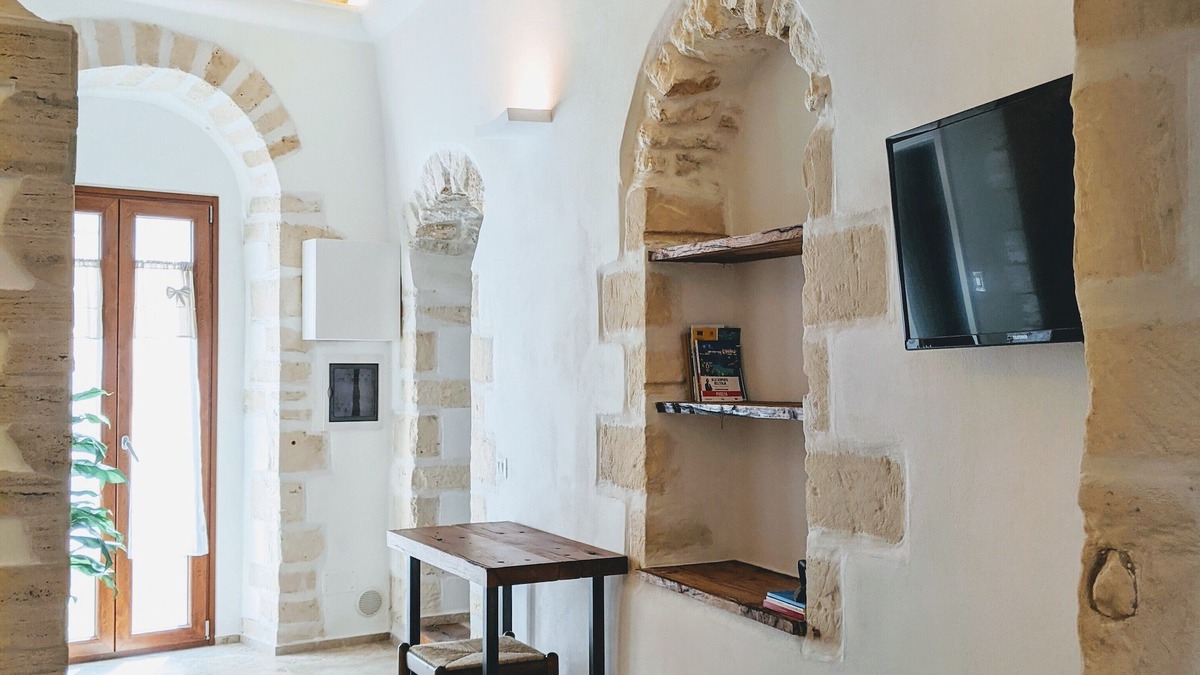 Vieste Apartment | The house in the village between the sea and the stars