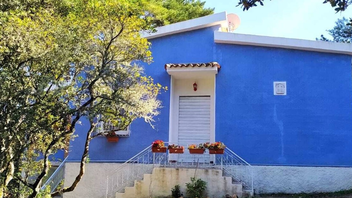 Villaggio delle Mimose House | The house in the woods-south Sardinia. Relaxation and privacy at a short distance from the sea.