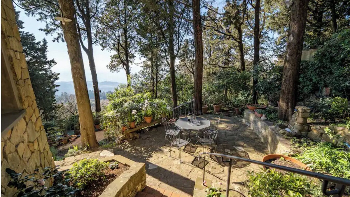 Fiesole House | The House in the Woods - Fiesole