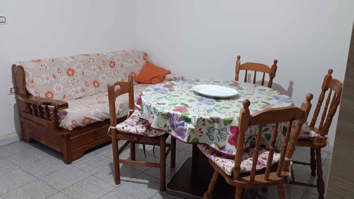 Bova Marina Apartment | The house is located 100m from the sea complete with WiFi TV and air conditioning
