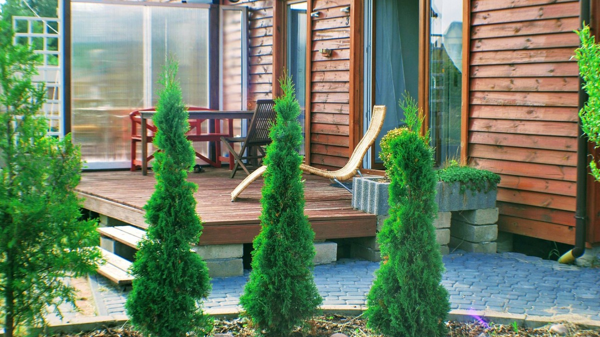 Postomino Apartment | The house is situated in the best location of Jaroslawiec, 700 meters from the beach.
