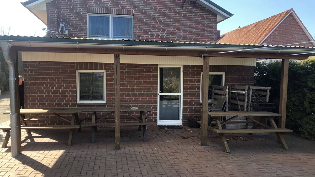 Bulkau House | The house is suitable for families, groups and people with disabilities.
