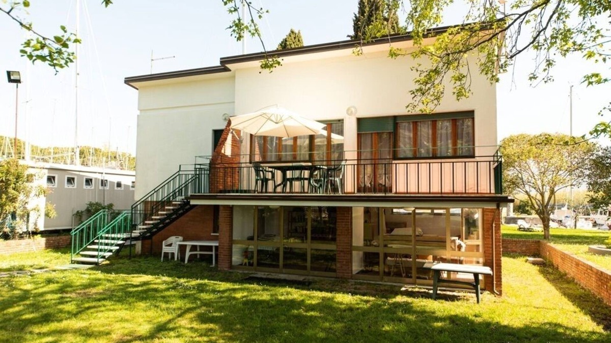 Fiumaretta House | The house on the mouth of the Magra