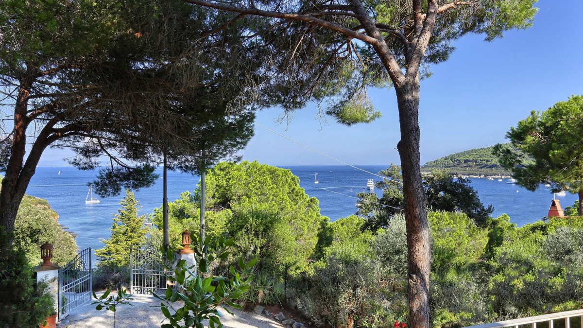Naregno Villa | The House "La Terrazza Dell'Elba"