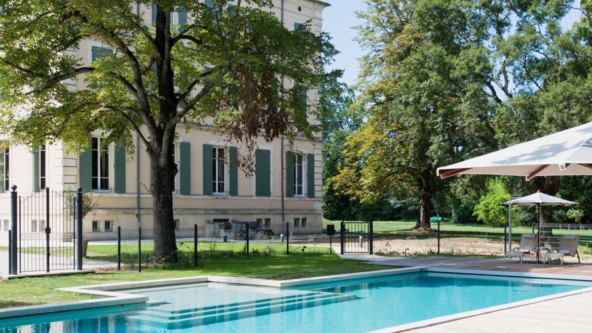 Sabran House | THE HOUSE - MONTCAUD CASTLE
