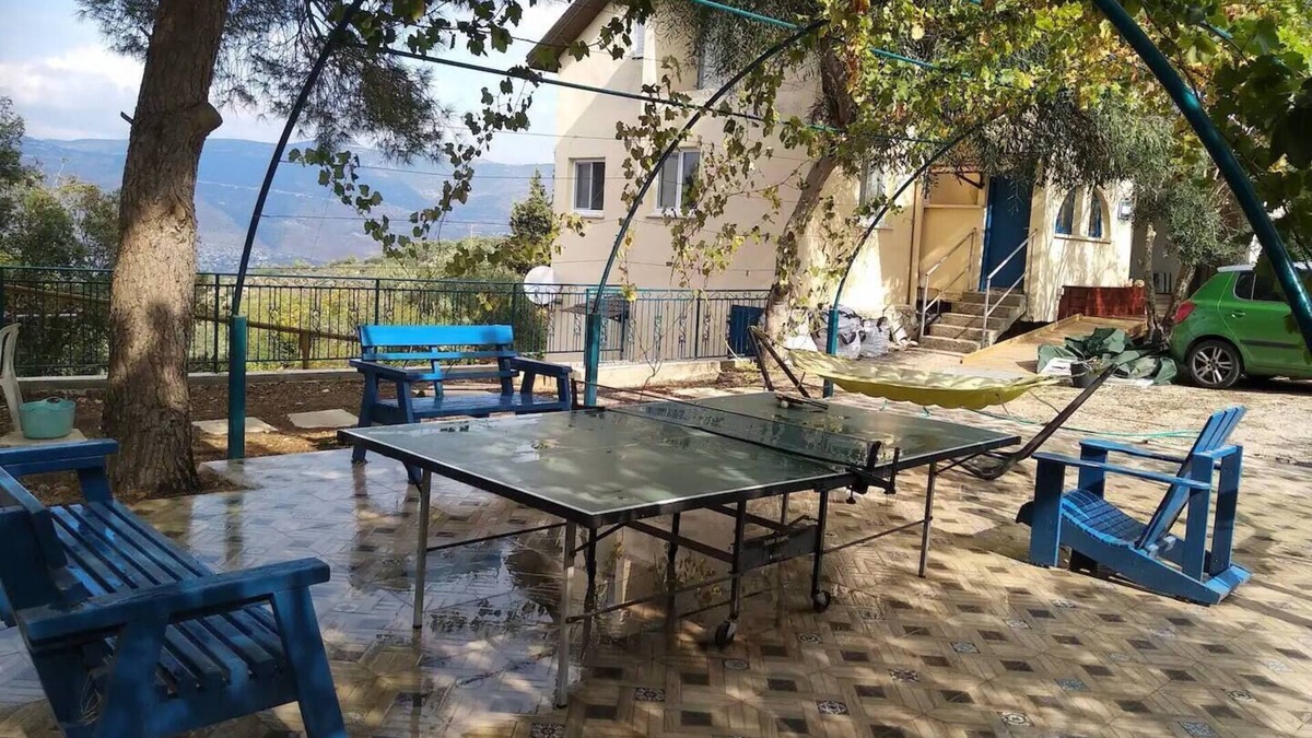 Misgav Apartment | The house next to the orchard apartment for a couple