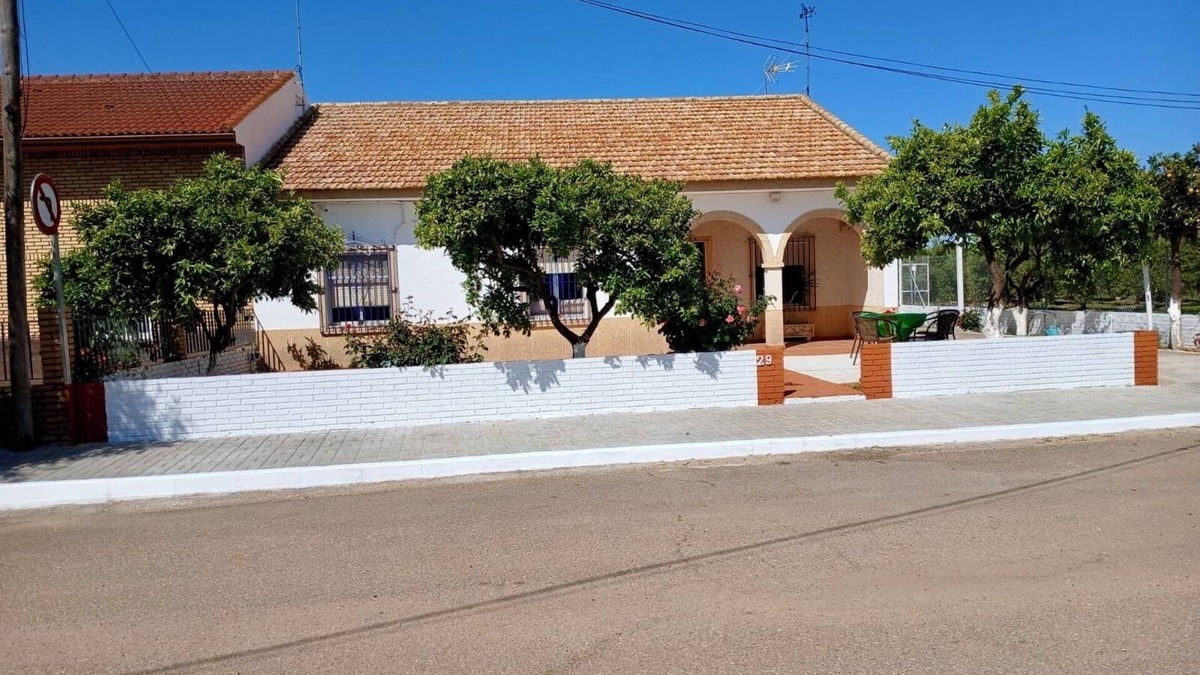Canada del Rabadan Cottage | The House of Flamenco