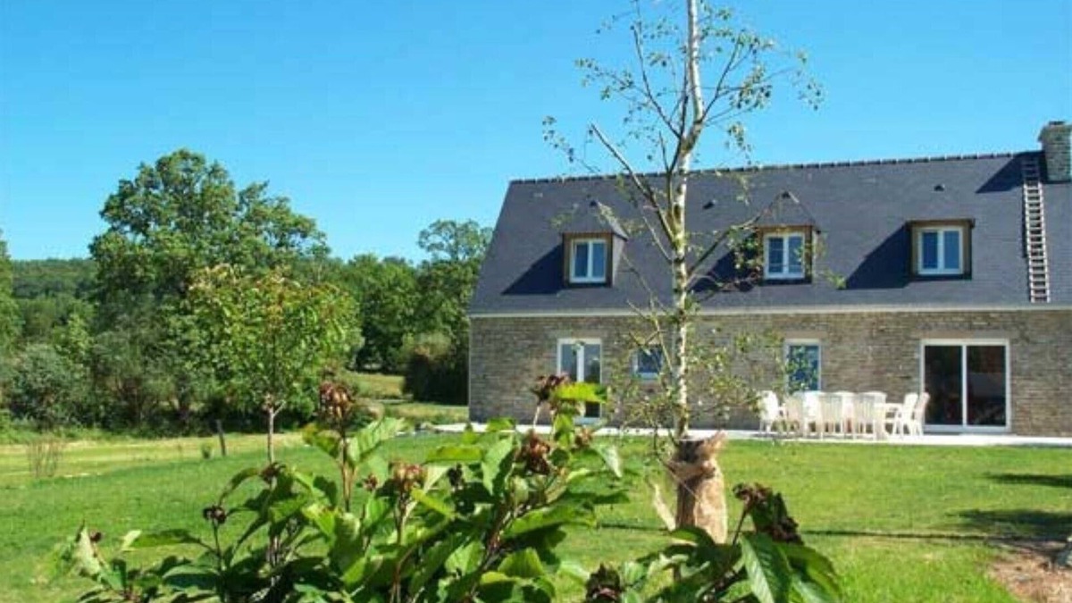 Montchamp House | -The House of Amélie-