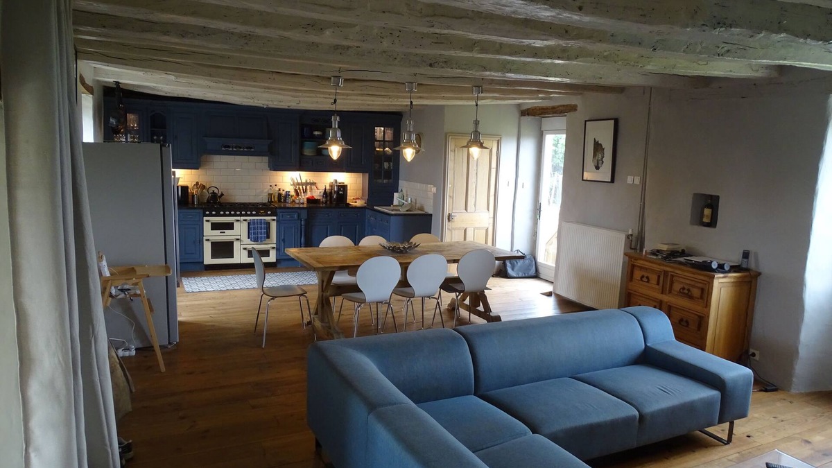 Degagnac House | - The house of Barou -