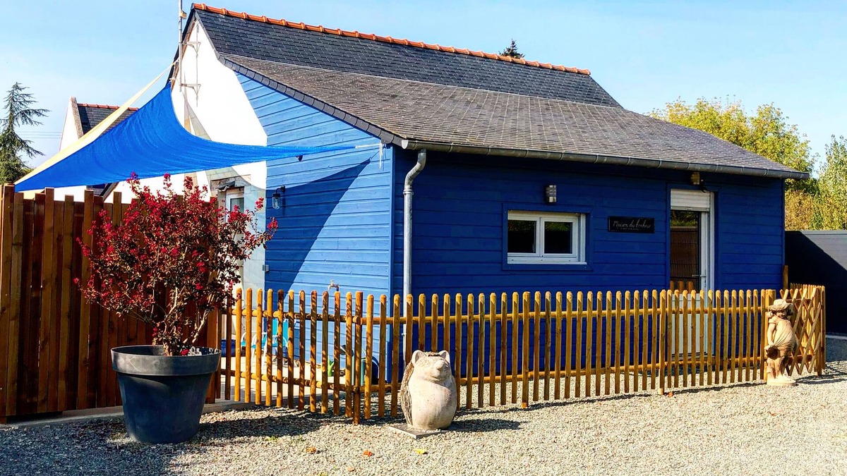 Beaufort-en-Anjou House | The House of Happiness