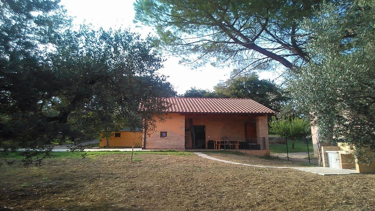 Loreto Aprutino House | The House of grandfather barn Zopito