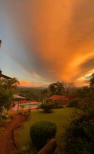 Pan de Azucar Cabin | The House of Hummingbird