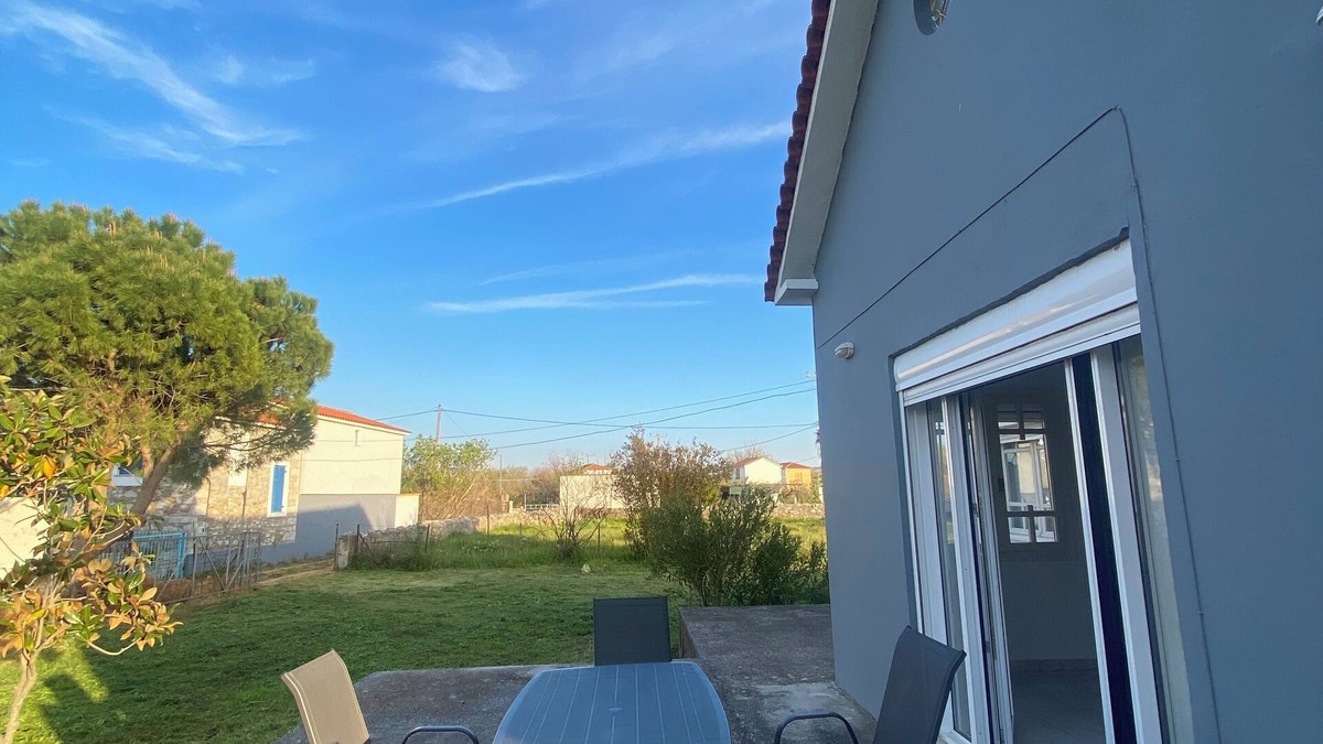 Lesvos House | The house of ilias , next to the beach