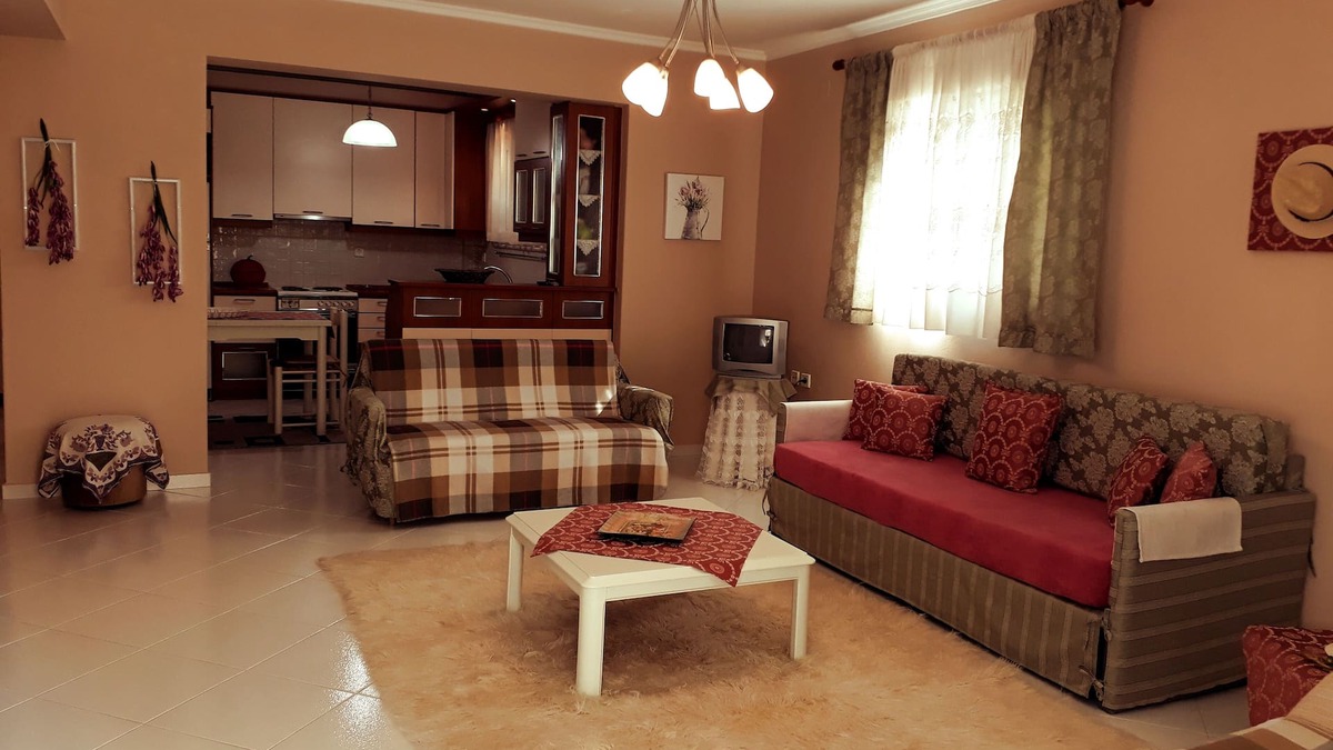 Kalambaka Apartment | The house of keti - Kalabaka