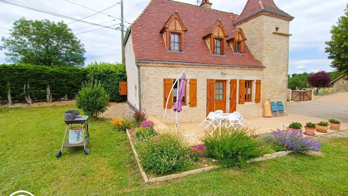 Caniac-du-Causse House | The House of Lompech