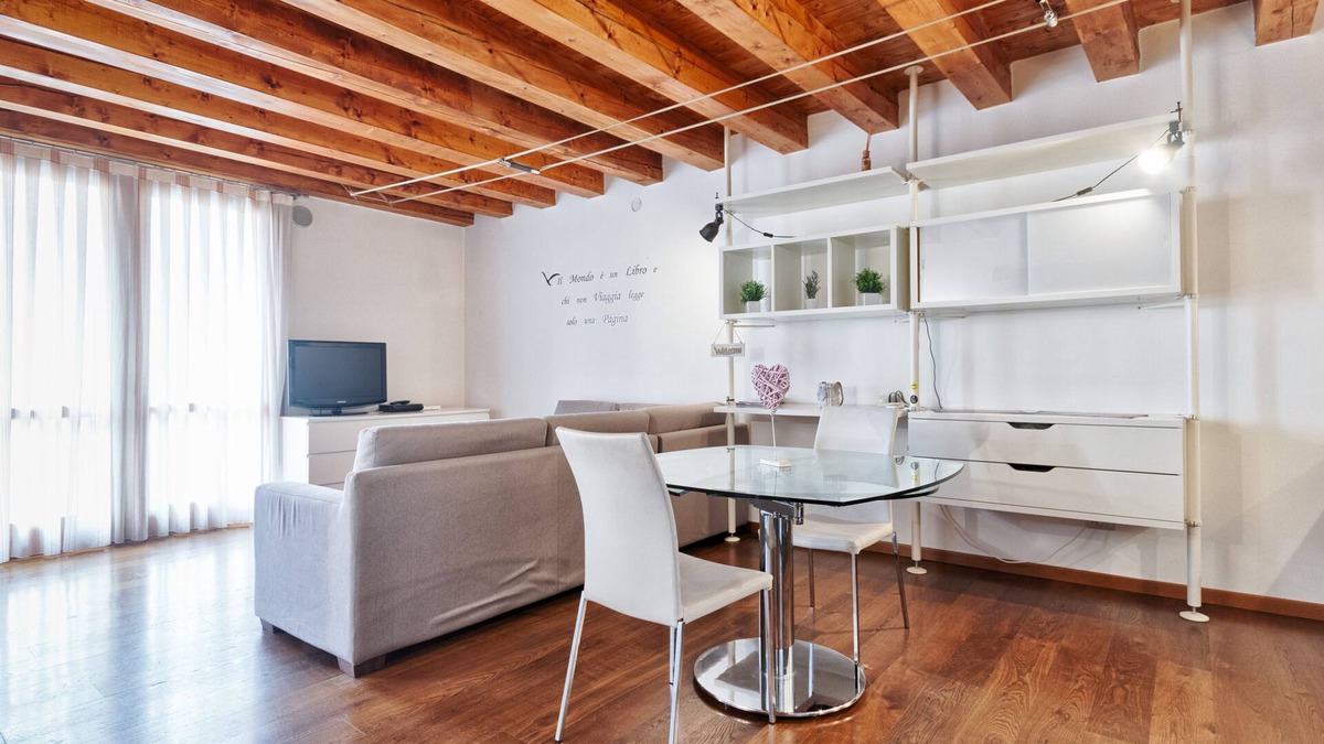Vicenza Apartment | The house of Leo - Apartment 5 minutes from the historic center