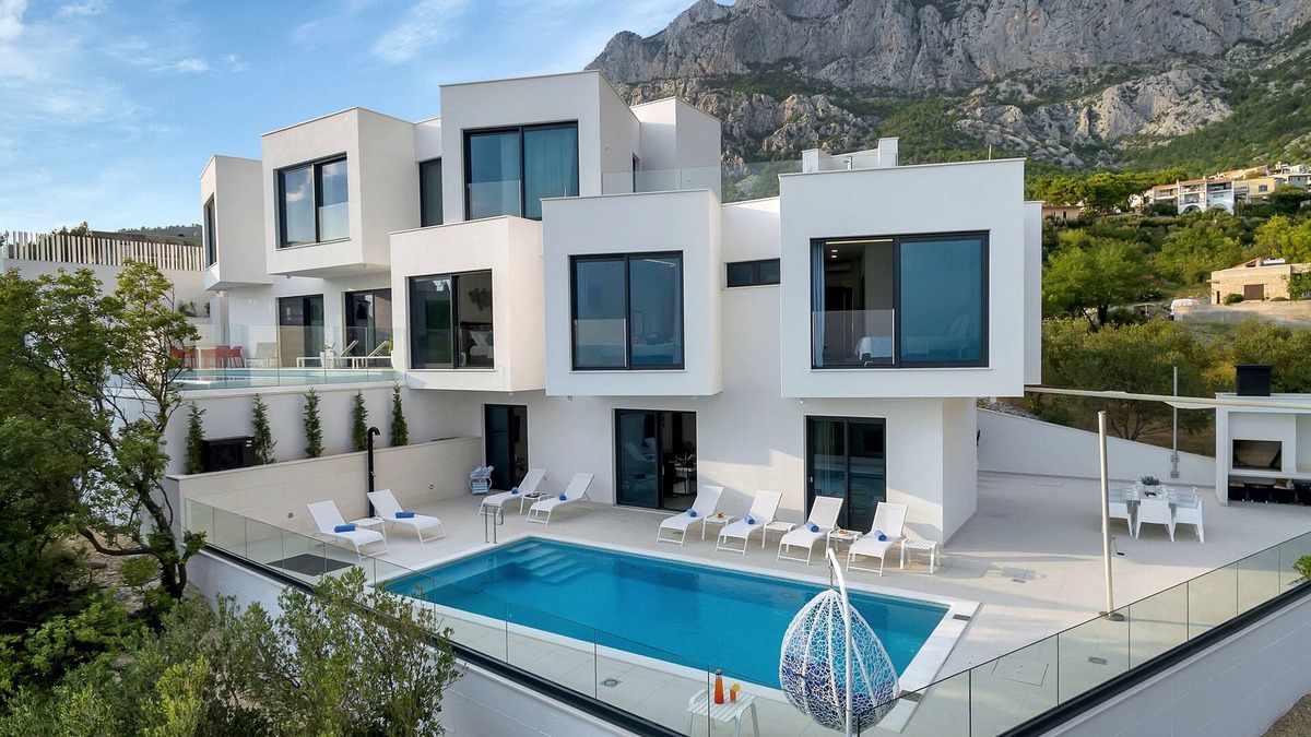 Veliko Brdo Villa | The house of Makarska - Villa LeDjaDe