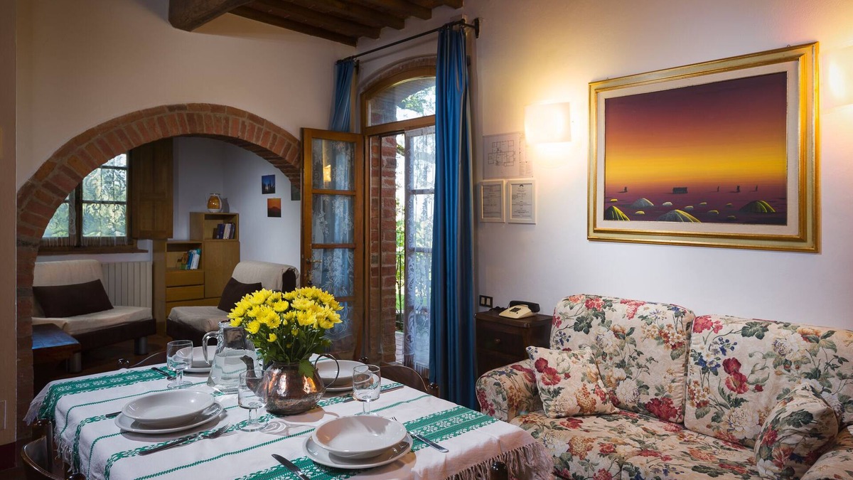 Acquaviva Apartment | The House of Oaks - Pratino
