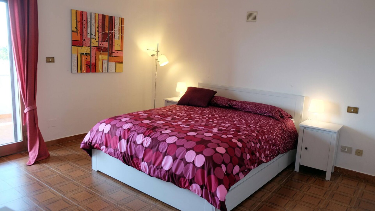 Partinico Villa | The House of Olives Piano Re