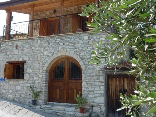 Silikou House | The House of Pericles
