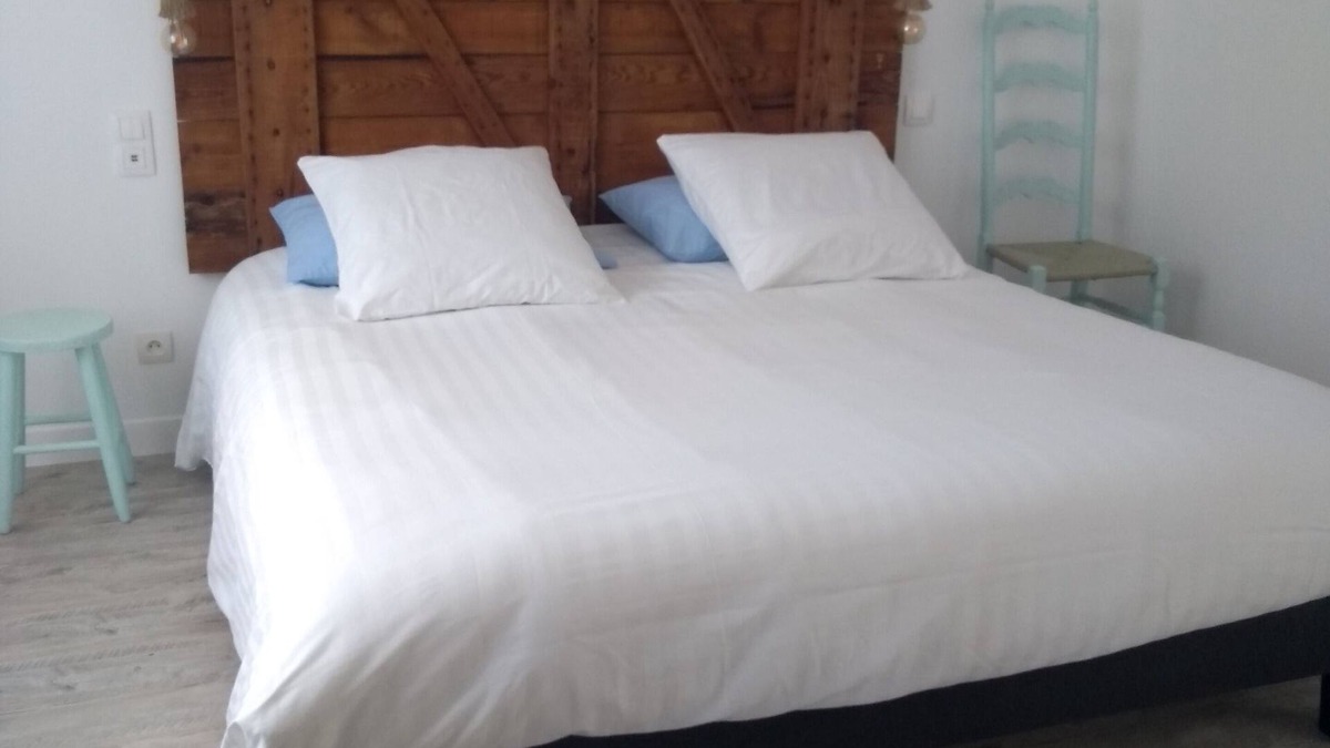 Souprousse House | The house of pescate