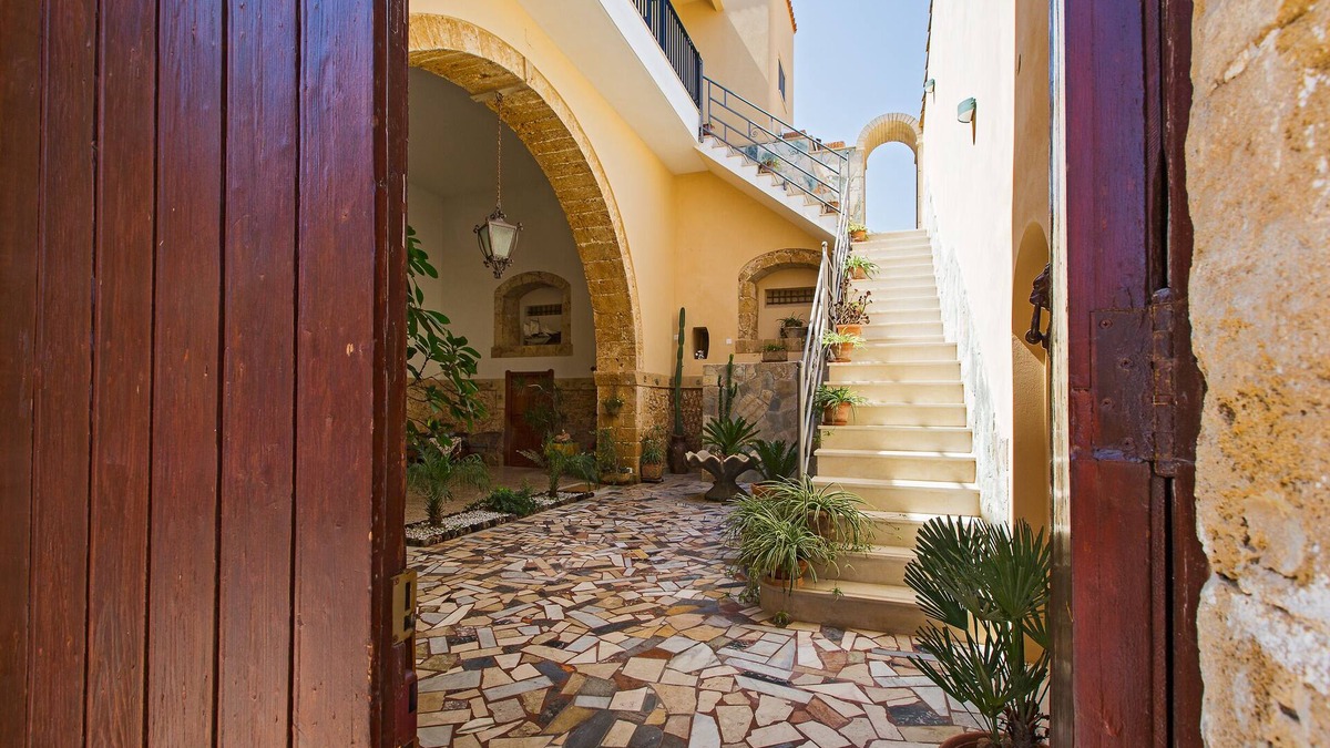 Calabernardo House | The House of Stars - Noto - Siracusa