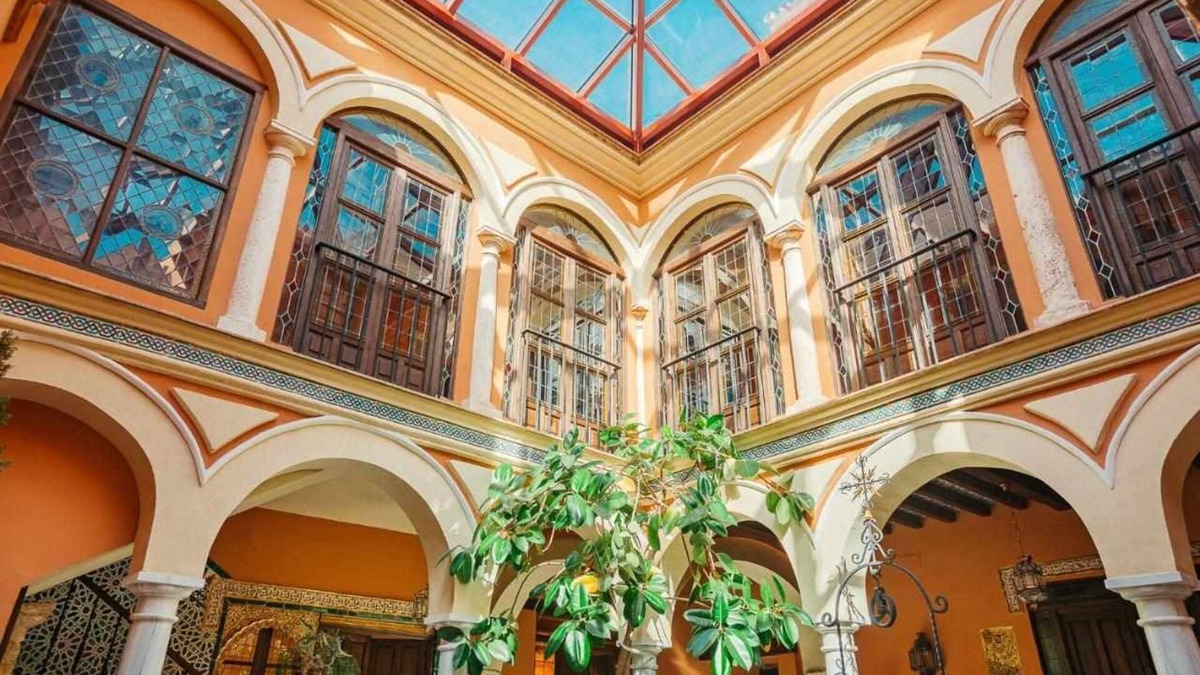 San Francisco-Ribera House | THE HOUSE OF THE CYPRESS