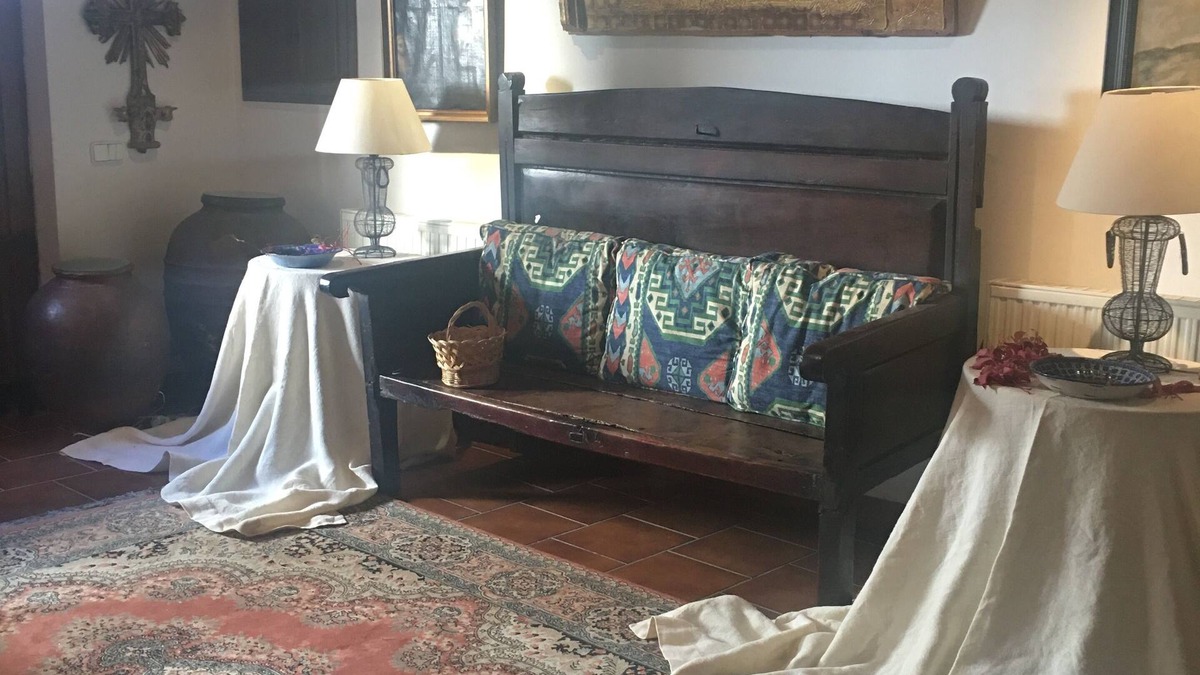 Candelario House | THE HOUSE OF THE FOUNTAIN
