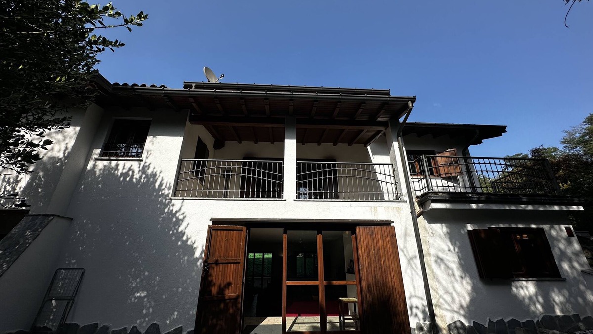 Germignaga Villa | The House of the Seven Dwarfs