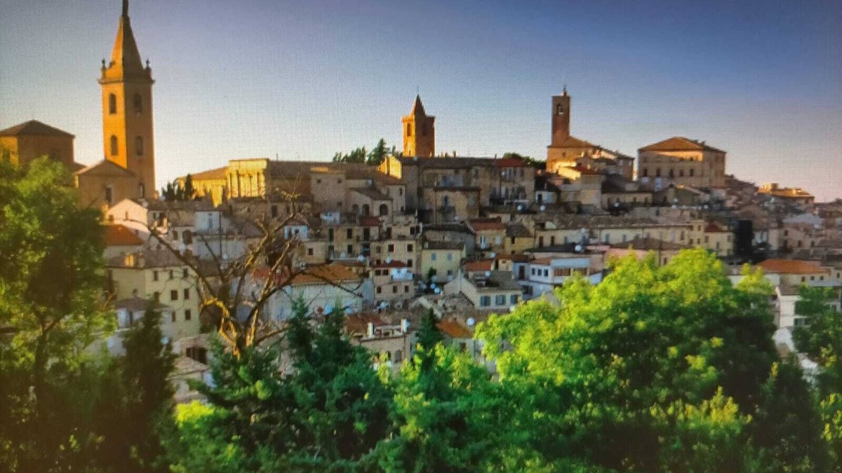 Ripatransone Apartment | THE HOUSE OF VINCENZA