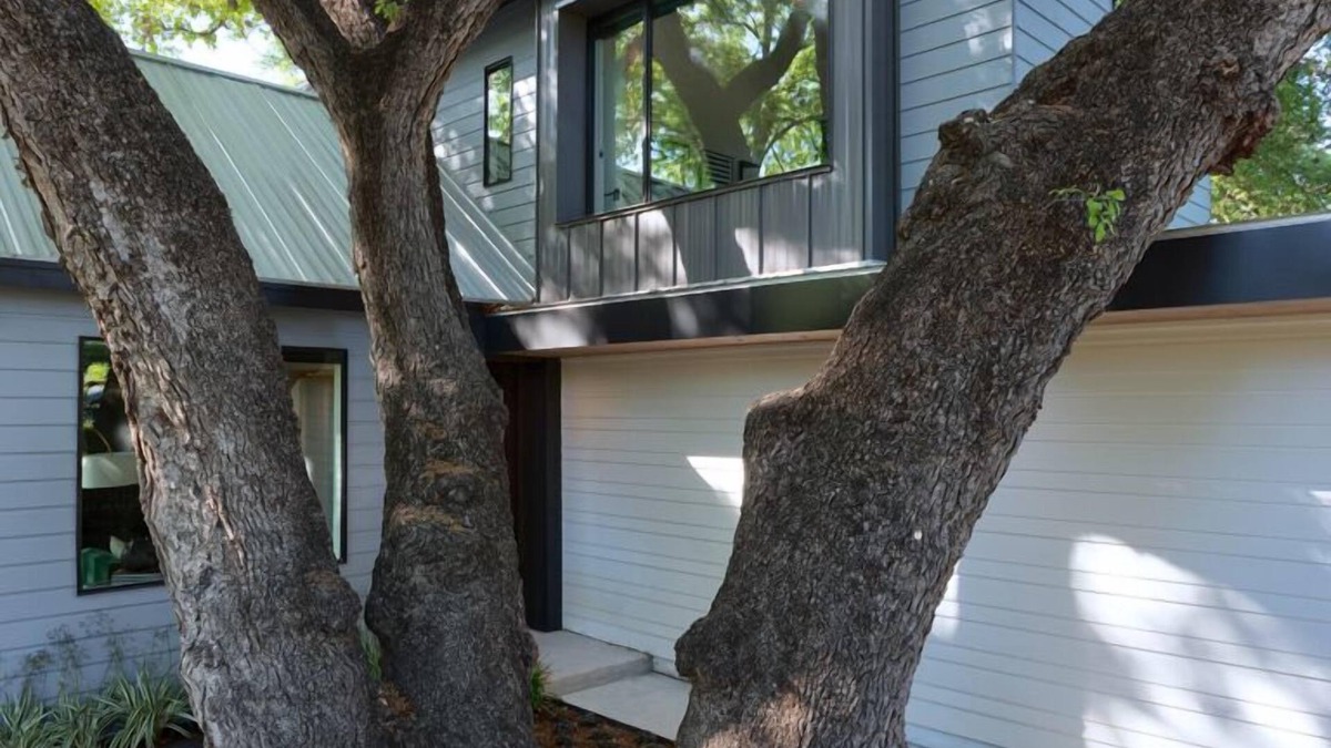 Barton Heights House | The House of Yes- Urban Tree House