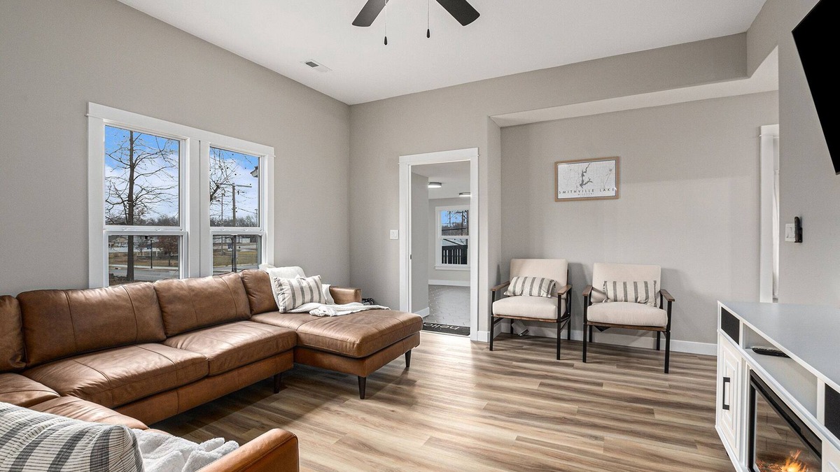 Smithville House | The House On Main