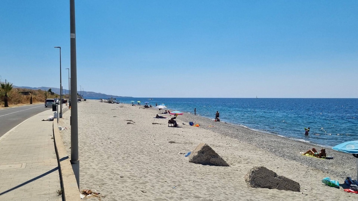 Reggio Calabria Apartment | The house on the boulevard