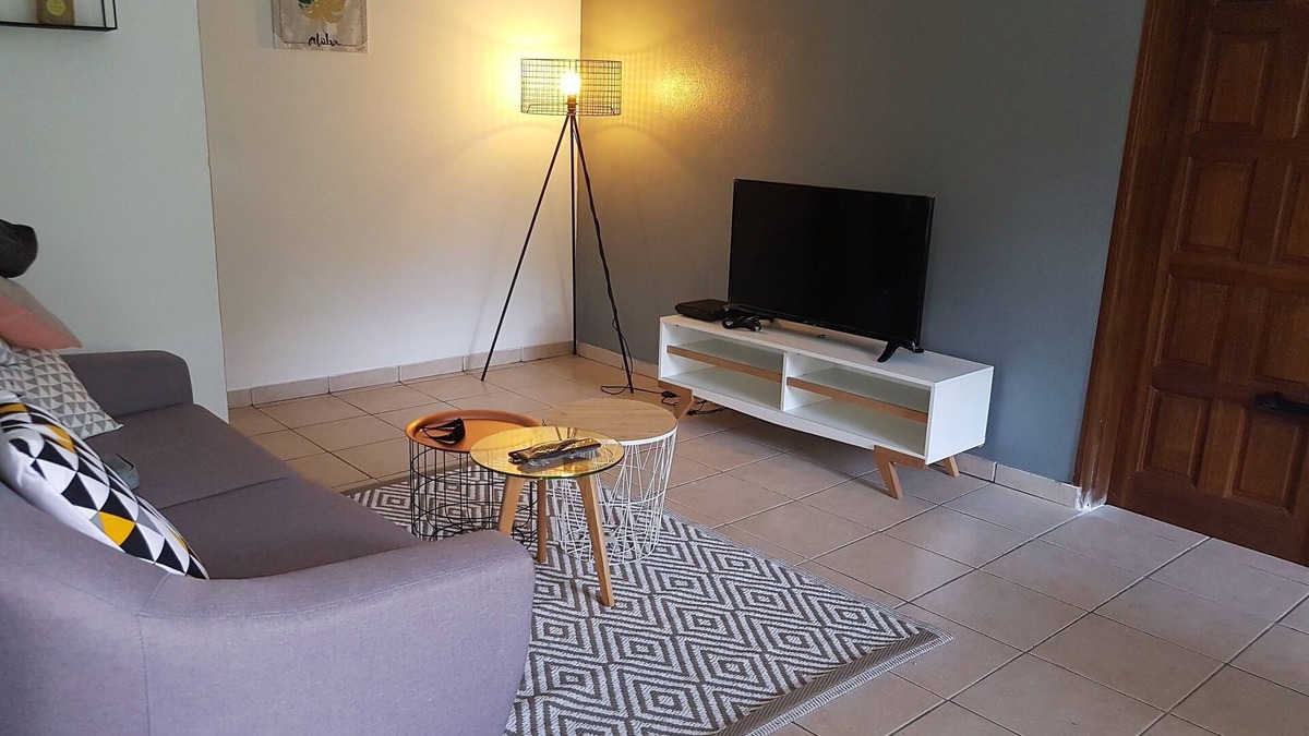 Remire Montjoly House | ★ The House on the Coast ★ Up to 4 people