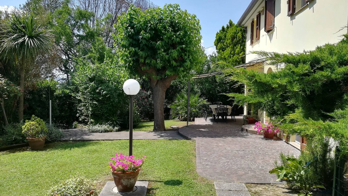 Gabicce Mare House | The house on the Dolce Colle, two steps from the sea