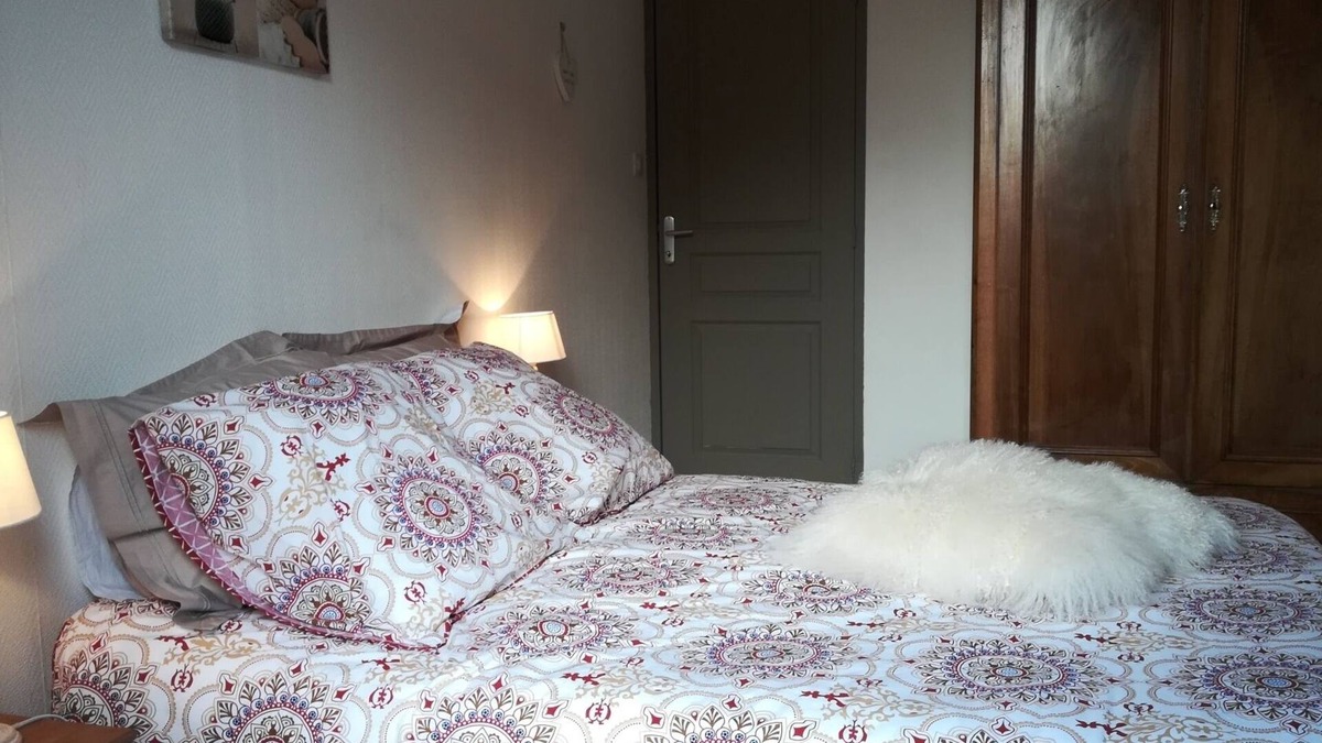 Greez-sur-Roc House | The house Perrin, guest house in Perche Sarthe