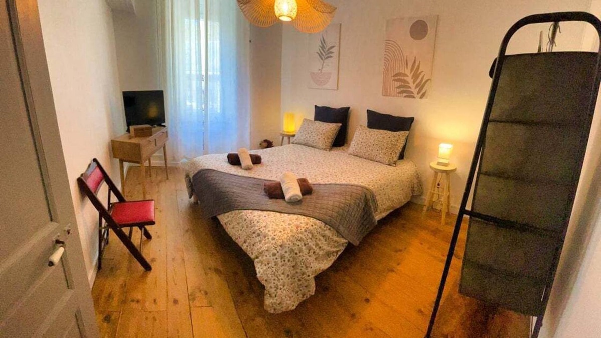 Caudebronde House | The house the Calsou