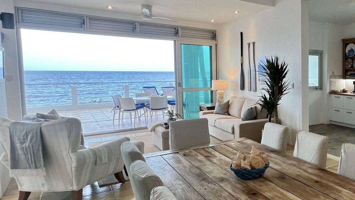 Dorado Pueblo House | The House with a View- Oceanfront Property in Dorado