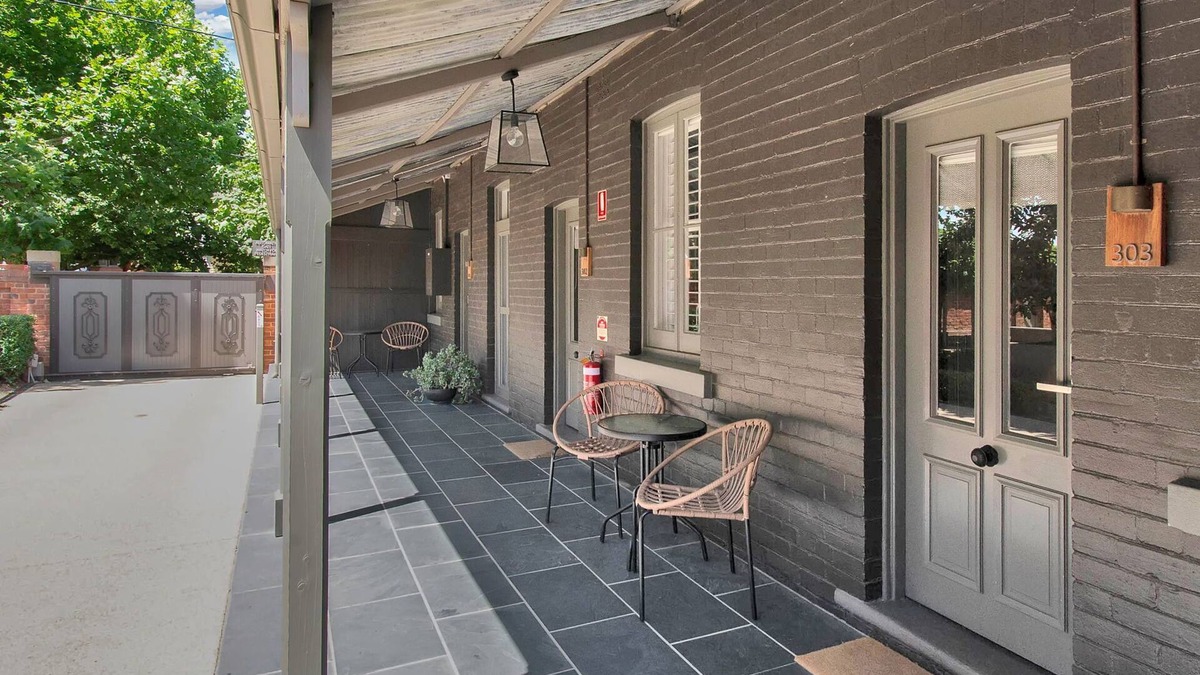Wagga Wagga Apartment | The Houston