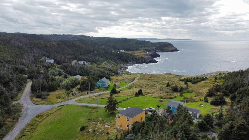 Terra Nova House | The Howard House Daniels Cove