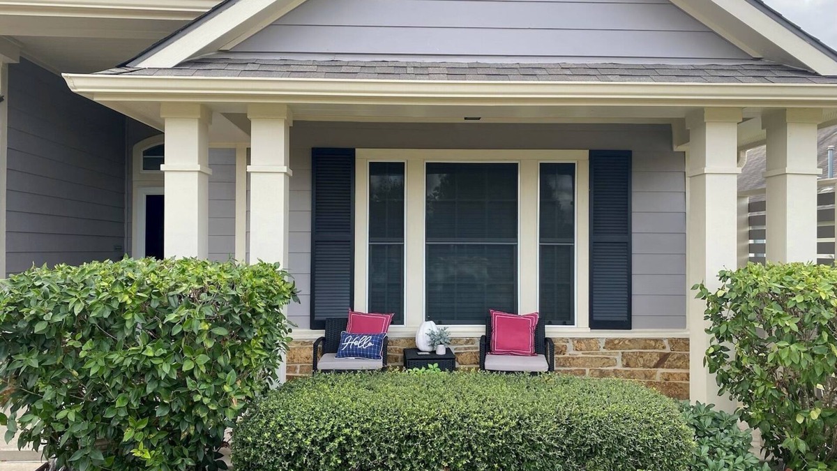 College Station House | The Howdy Homestead