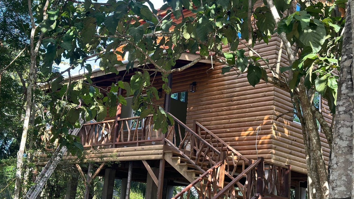 Burrell Boom House | The Howler Riverside Retreat
