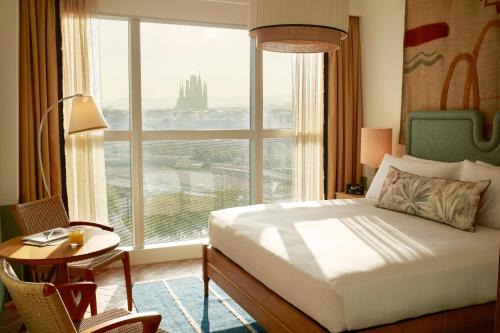 El Parc i la Llacuna del Poblenou Hotel | The Hoxton, Poblenou