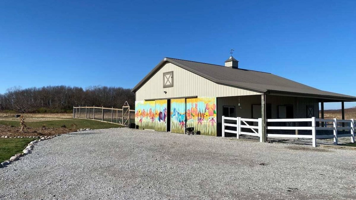 Leroy House | The Hruby Doobie Doo Ranch
