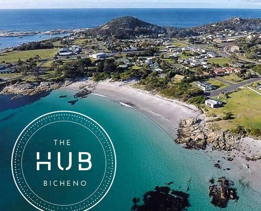 Bicheno Hotel | The Hub Bicheno