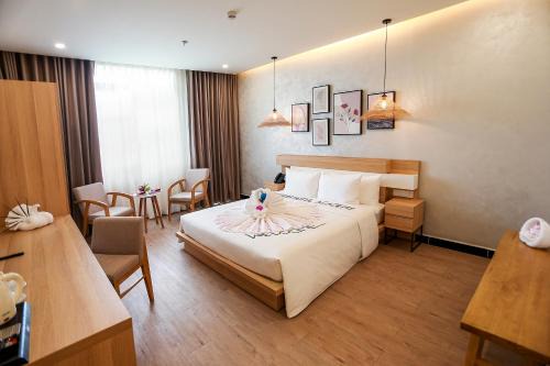 Phu Quoc Hotel | The Hub Hotel near Phu Quoc airport and harbor